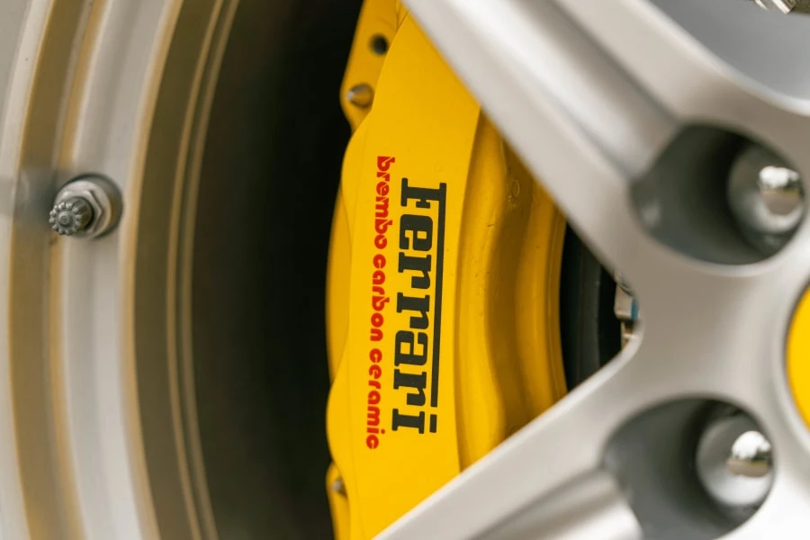 2013 Ferrari 458 Spider - Image 9 of 31