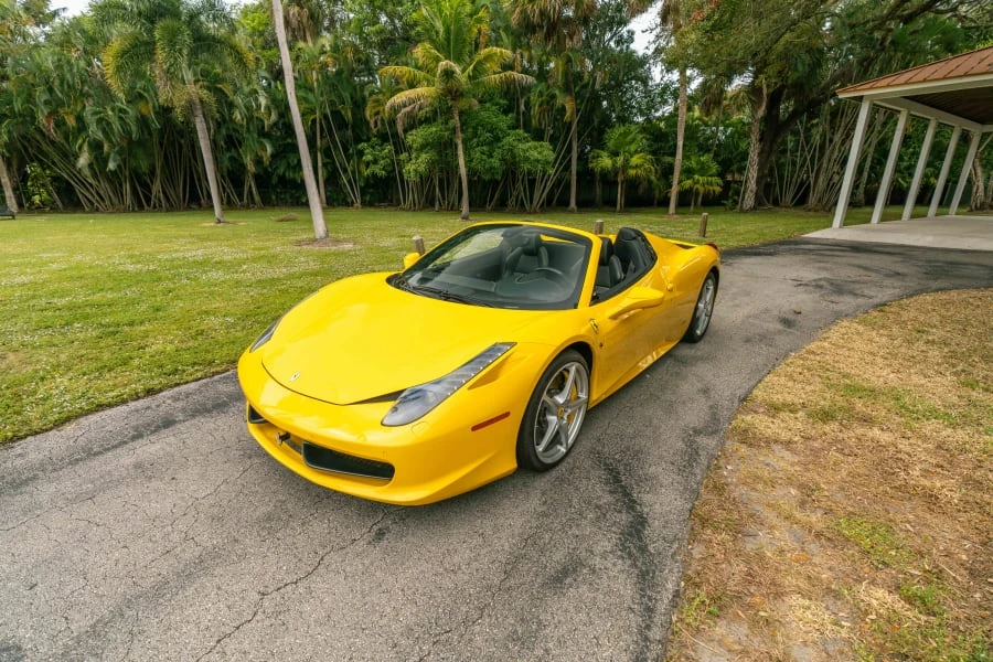 2013 Ferrari 458 Spider - Image 6 of 31