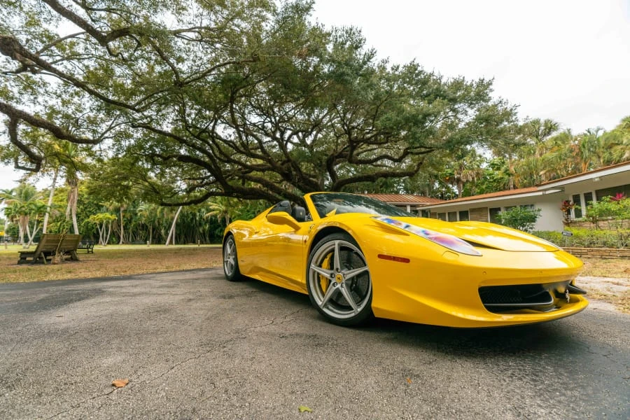 2013 Ferrari 458 Spider - Image 24 of 31