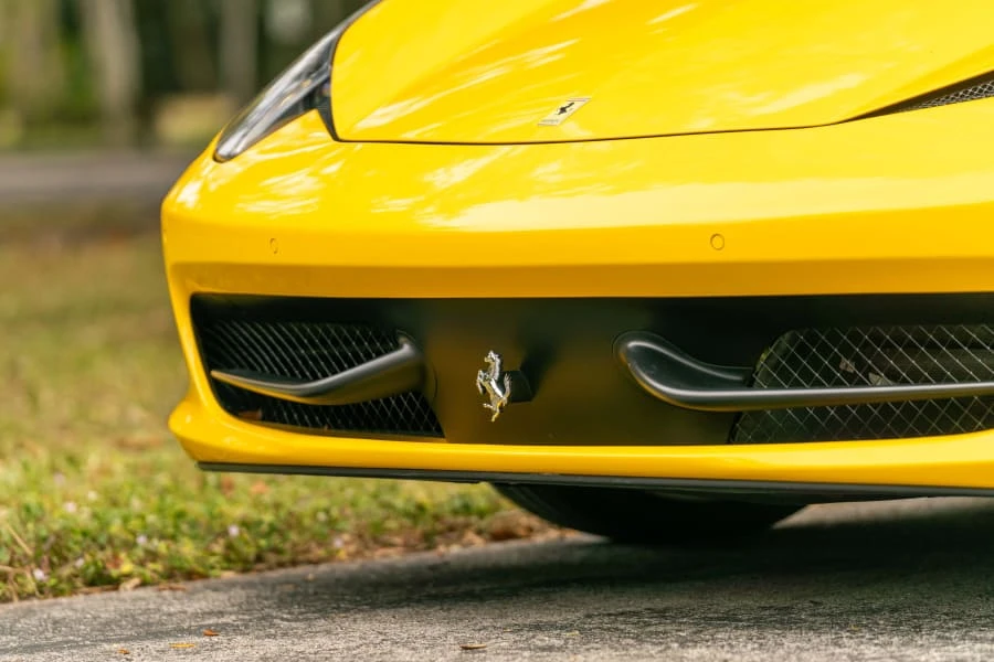 2013 Ferrari 458 Spider - Image 13 of 31