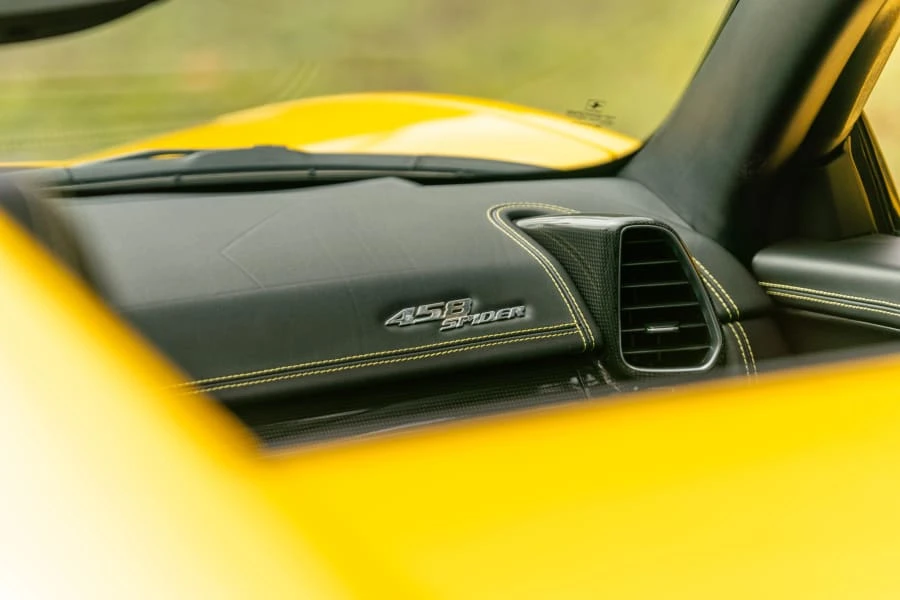 2013 Ferrari 458 Spider - Image 22 of 31