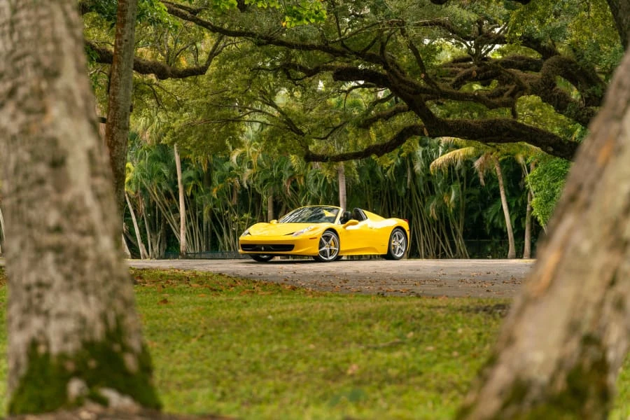 2013 Ferrari 458 Spider - Image 25 of 31