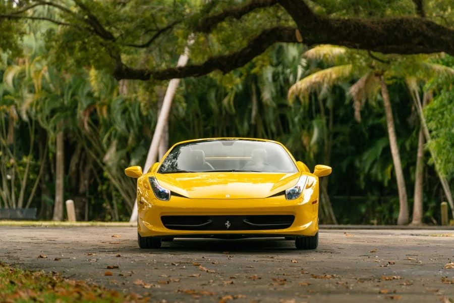 2013 Ferrari 458 Spider - Image 4 of 31