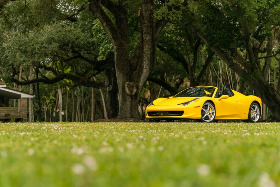 2013 Ferrari 458 Spider - Image 16 of 31