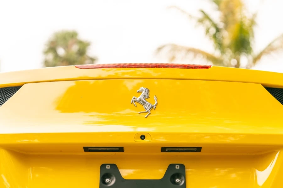 2013 Ferrari 458 Spider - Image 26 of 31