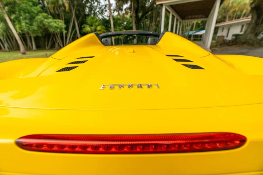2013 Ferrari 458 Spider - Image 28 of 31