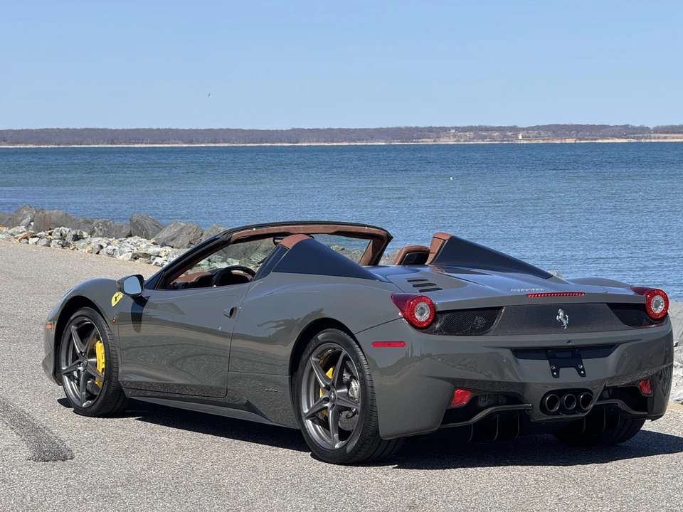 2013 Ferrari 458 Spider - Image 24 of 31