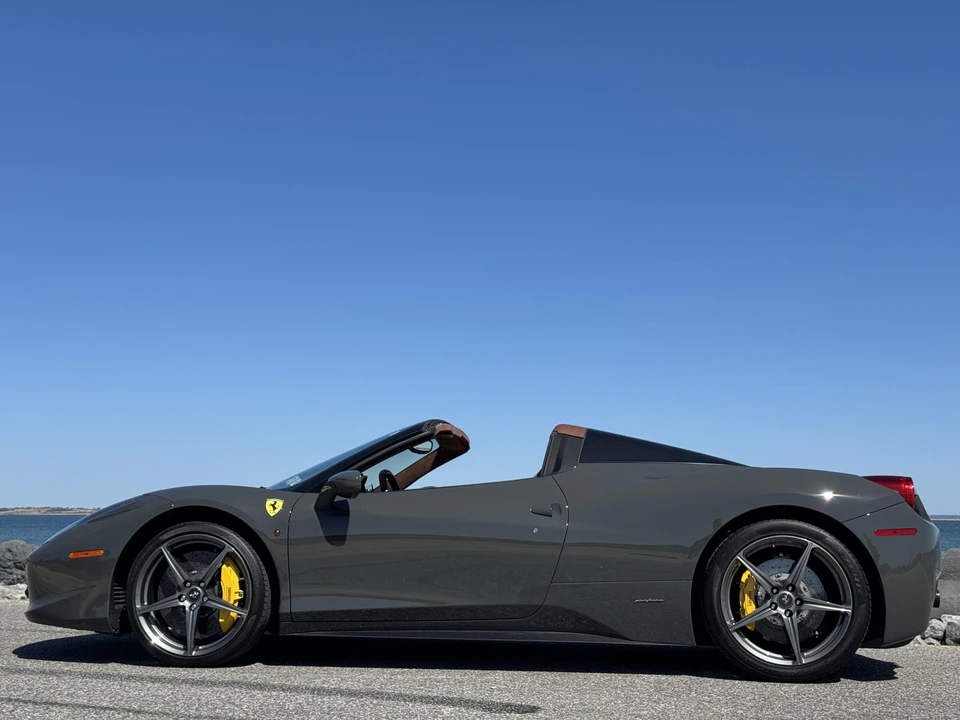 2013 Ferrari 458 Spider - Image 15 of 31