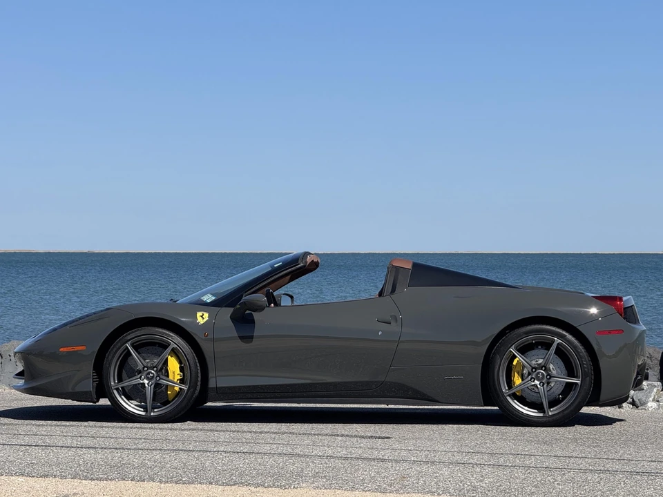 2013 Ferrari 458 Spider - Image 19 of 31
