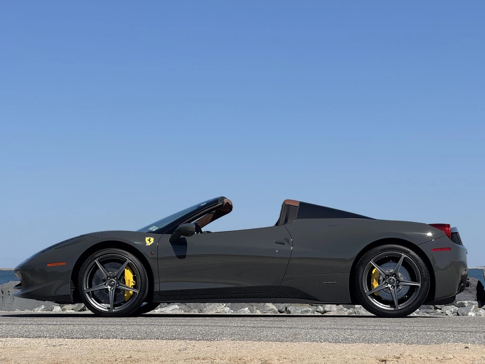 2013 Ferrari 458 Spider - Image 18 of 31