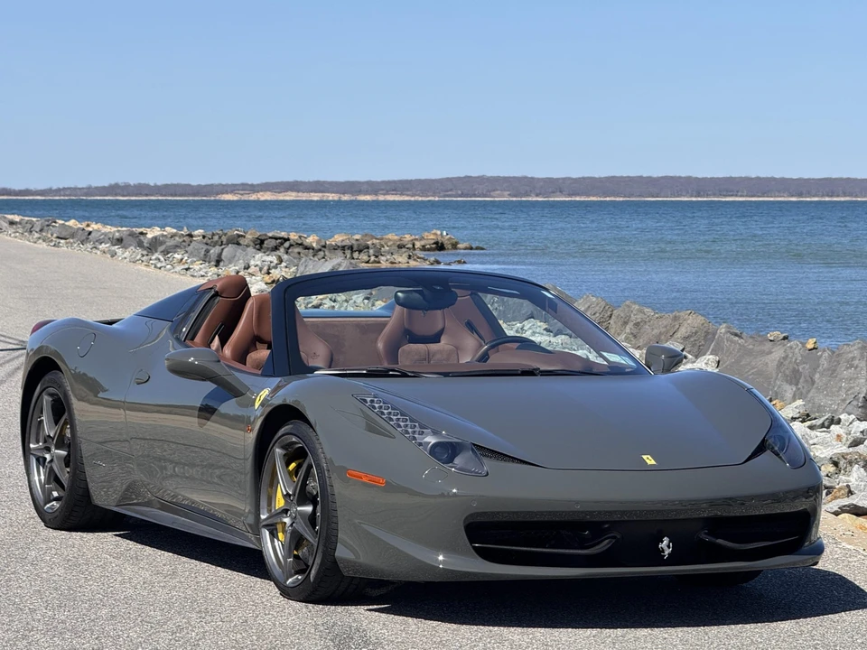 2013 Ferrari 458 Spider - Image 10 of 31