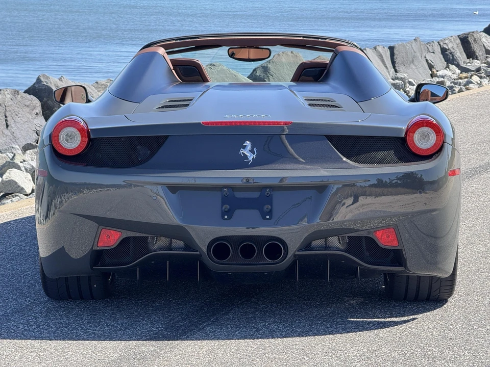 2013 Ferrari 458 Spider - Image 31 of 31