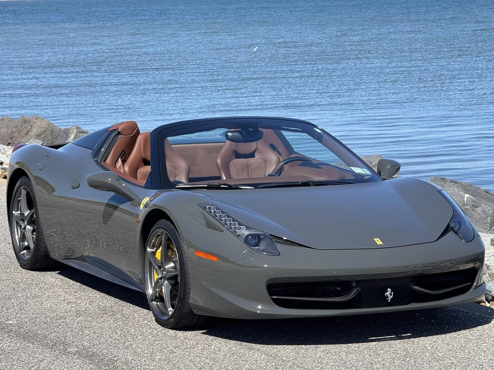 2013 Ferrari 458 Spider - Image 7 of 31