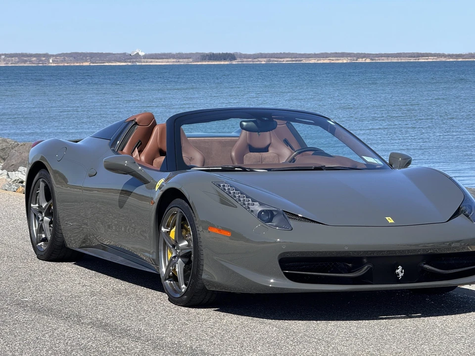 2013 Ferrari 458 Spider - Image 6 of 31
