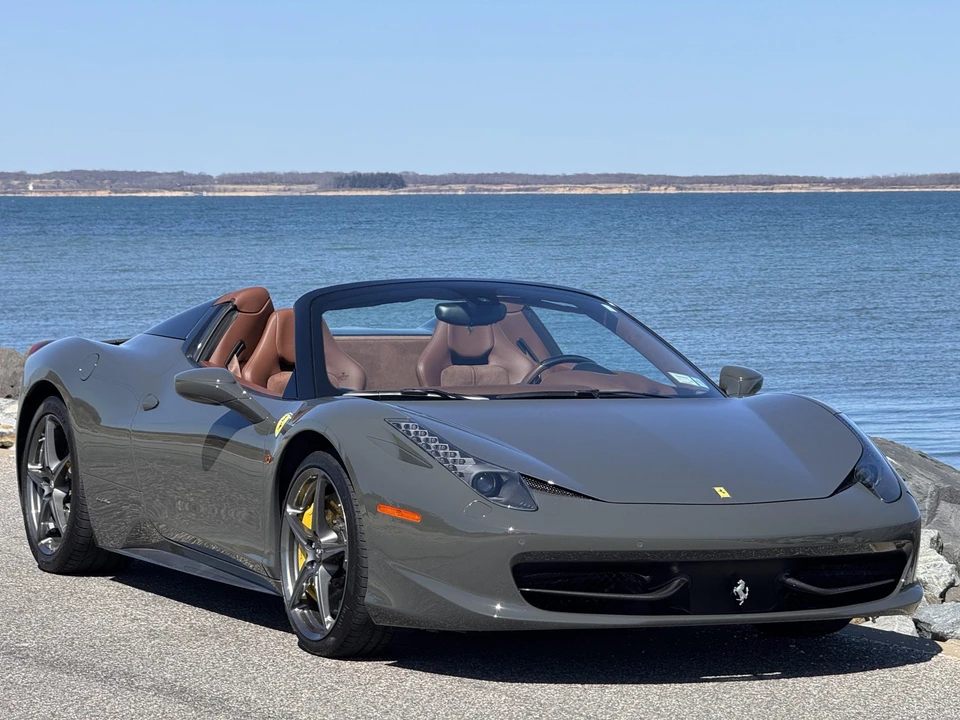 2013 Ferrari 458 Spider - Image 5 of 31