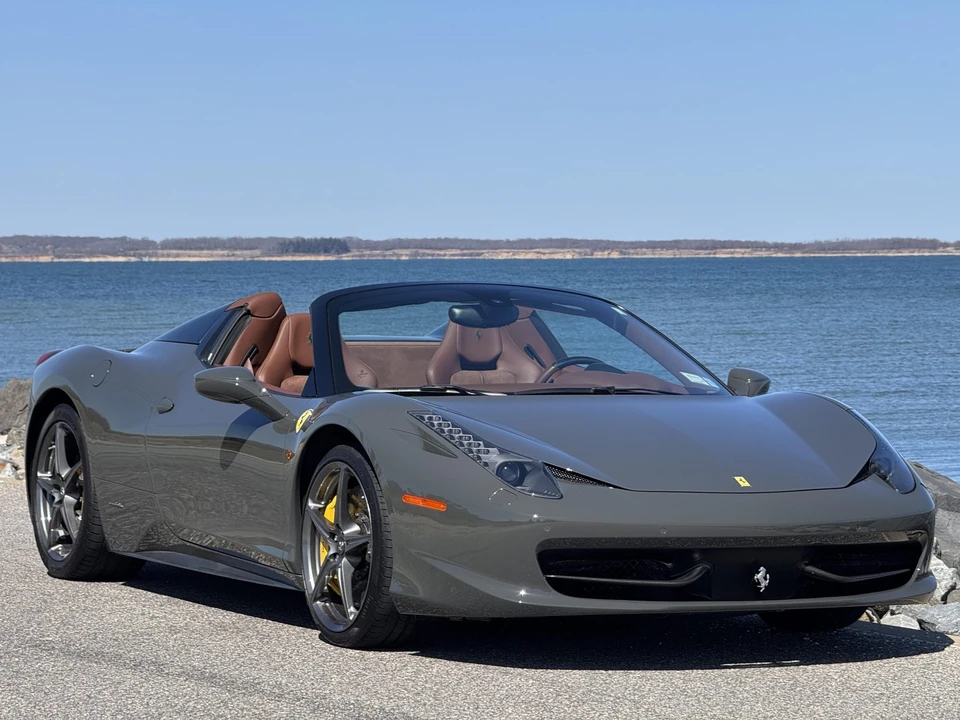 2013 Ferrari 458 Spider - Image 9 of 31