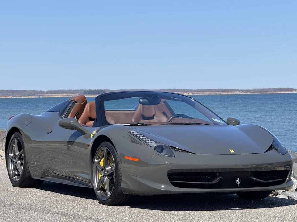 2013 Ferrari 458 Spider - Image 4 of 31