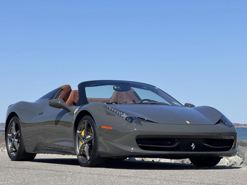 2013 Ferrari 458 Spider - Image 3 of 31