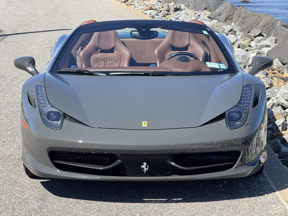 2013 Ferrari 458 Spider - Image 14 of 31
