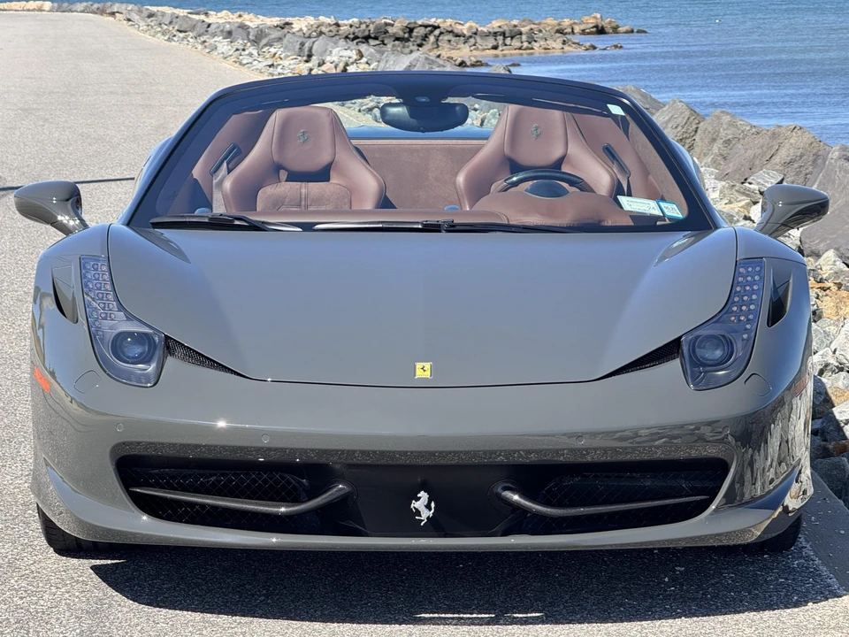 2013 Ferrari 458 Spider - Image 13 of 31