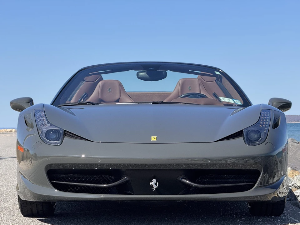 2013 Ferrari 458 Spider - Image 12 of 31