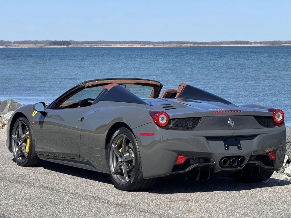 2013 Ferrari 458 Spider - Image 25 of 31