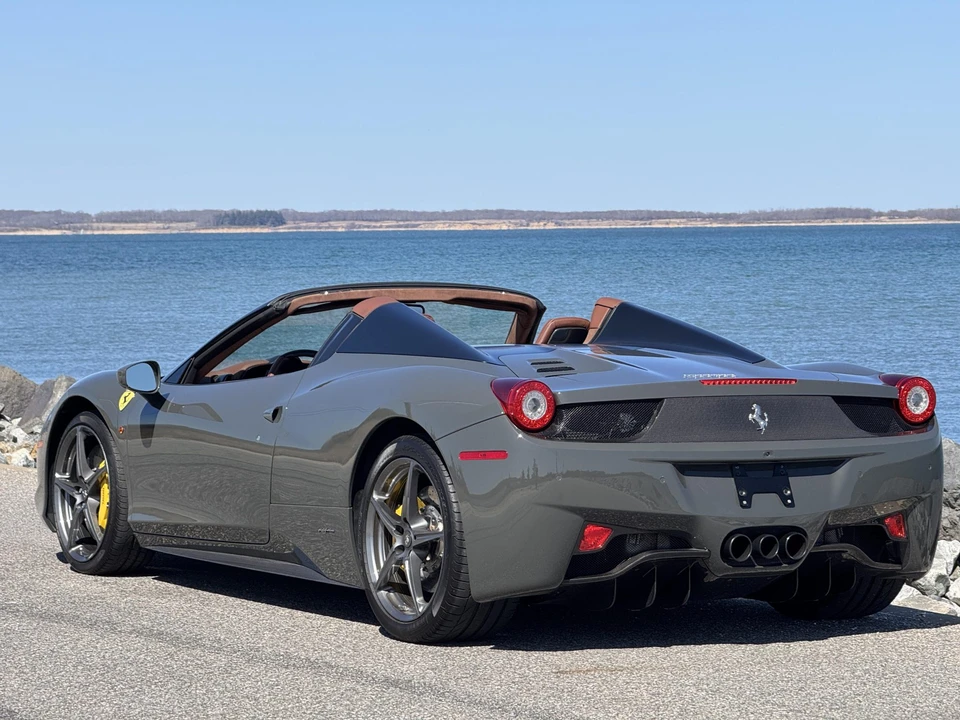 2013 Ferrari 458 Spider - Image 26 of 31