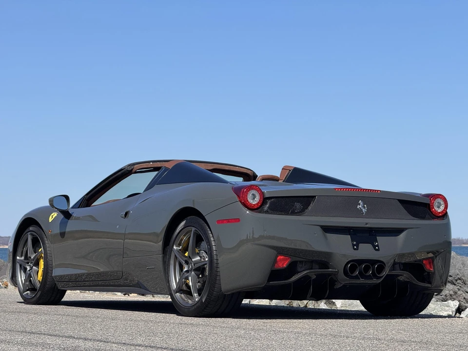 2013 Ferrari 458 Spider - Image 29 of 31