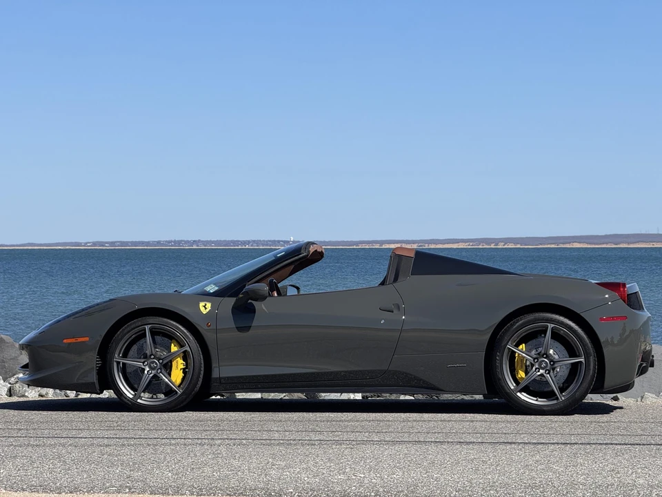 2013 Ferrari 458 Spider - Image 21 of 31