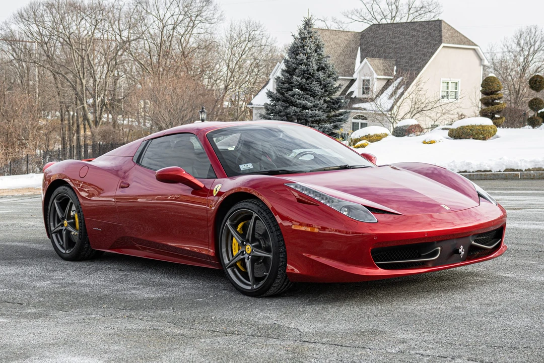 2013 Ferrari 458 Spider - Image 8 of 31