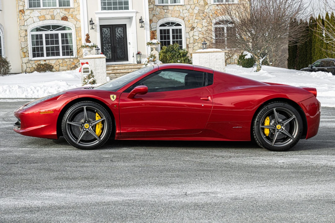 2013 Ferrari 458 Spider - Image 3 of 31