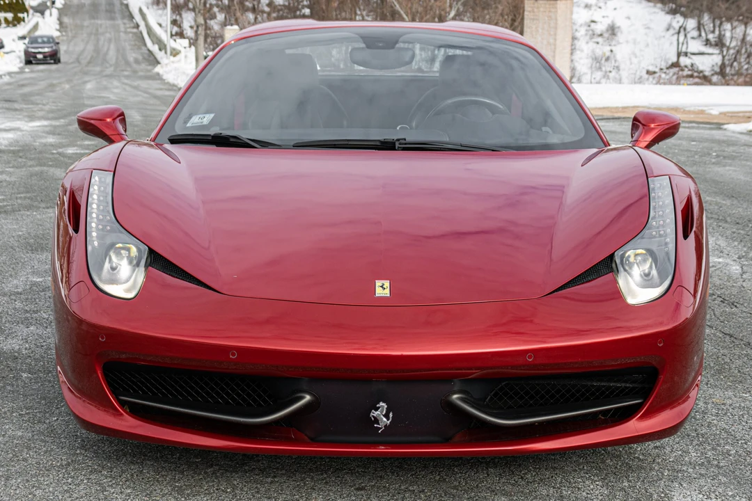 2013 Ferrari 458 Spider - Image 25 of 31