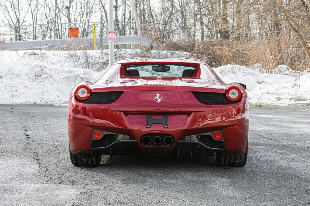 2013 Ferrari 458 Spider - Image 5 of 31
