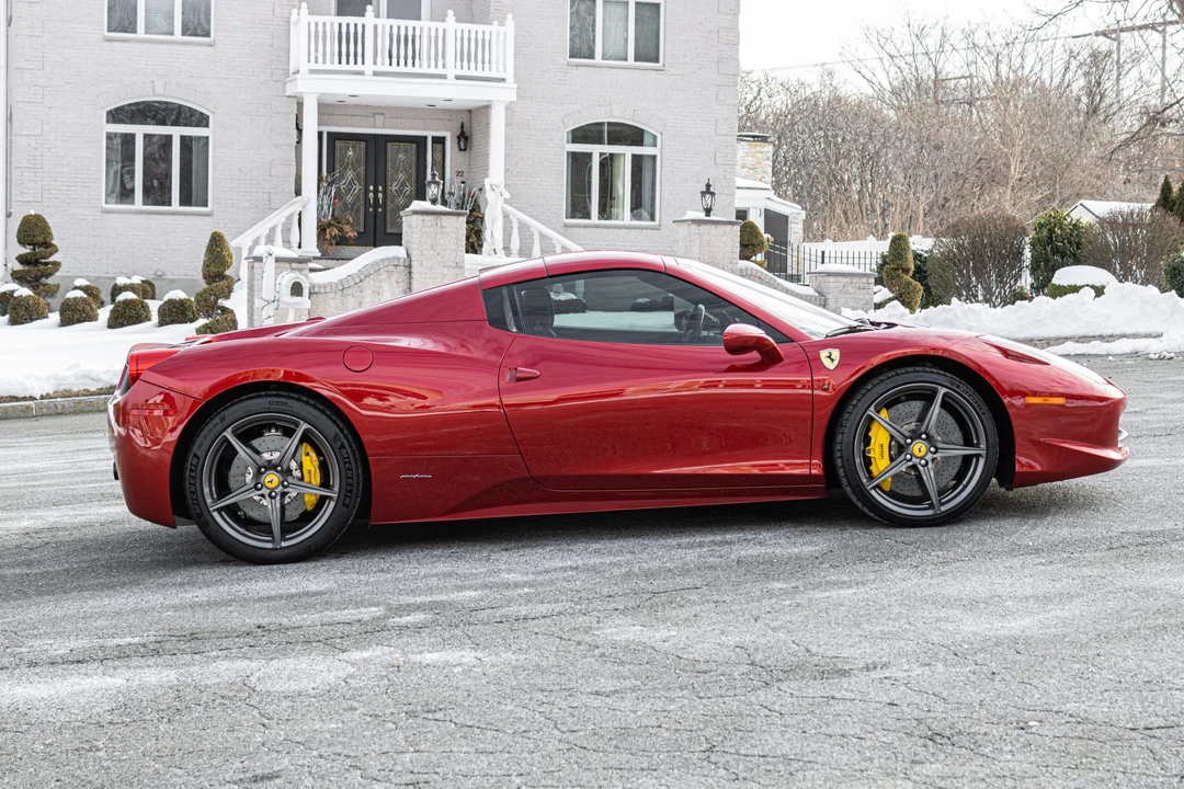 2013 Ferrari 458 Spider - Image 7 of 31