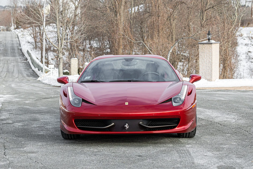 2013 Ferrari 458 Spider - Image 9 of 31