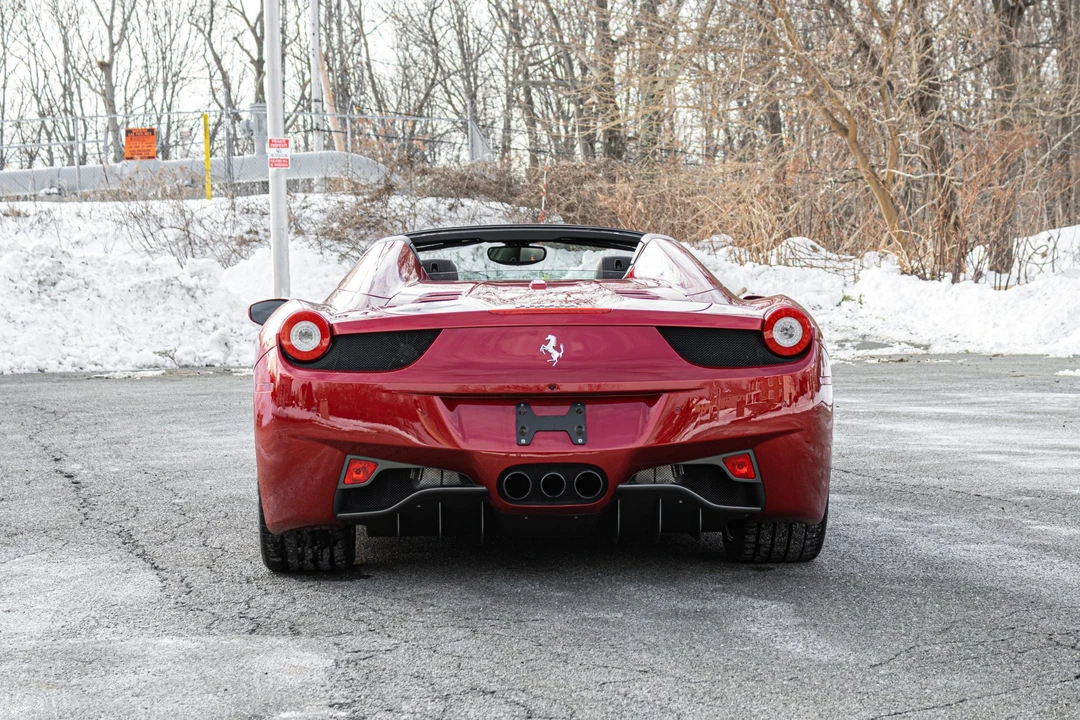 2013 Ferrari 458 Spider - Image 15 of 31