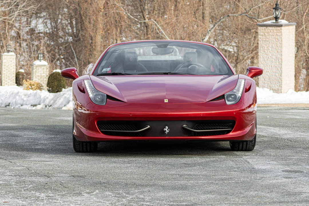 2013 Ferrari 458 Spider - Image 24 of 31