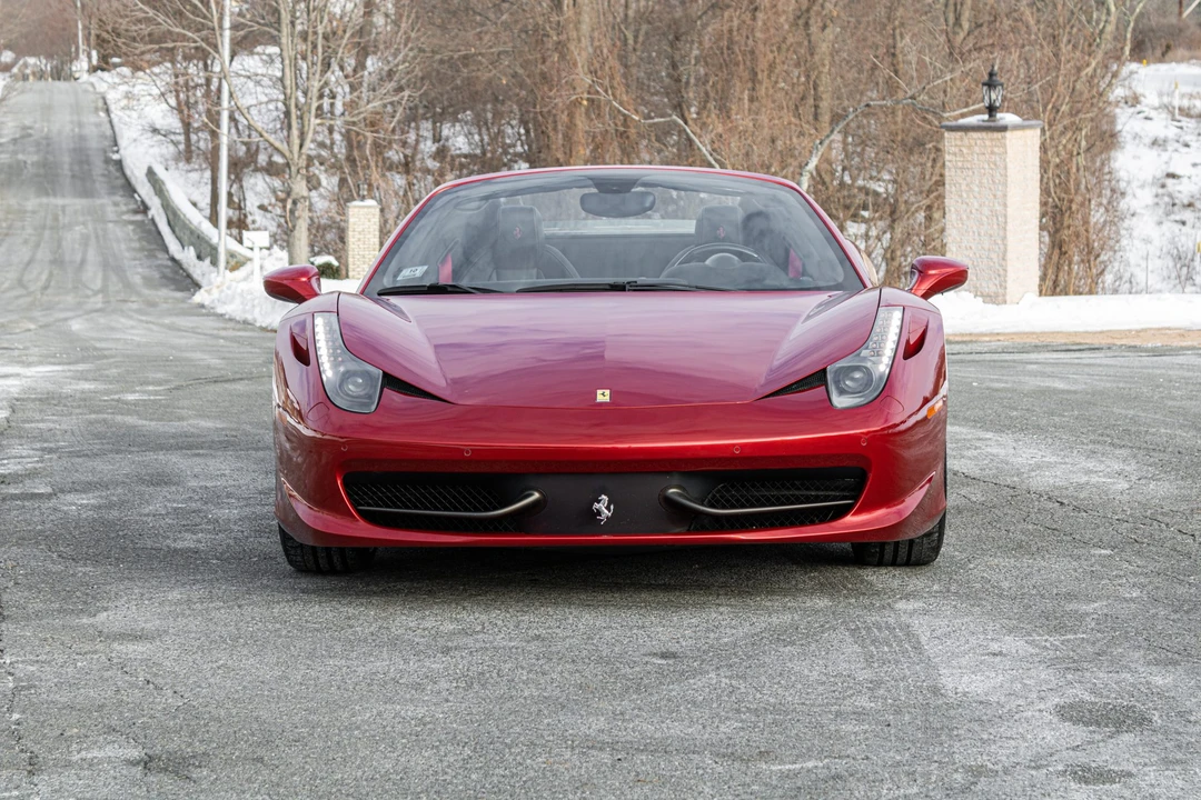 2013 Ferrari 458 Spider - Image 23 of 31