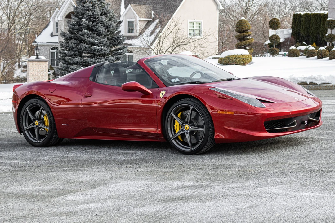 2013 Ferrari 458 Spider - Image 21 of 31