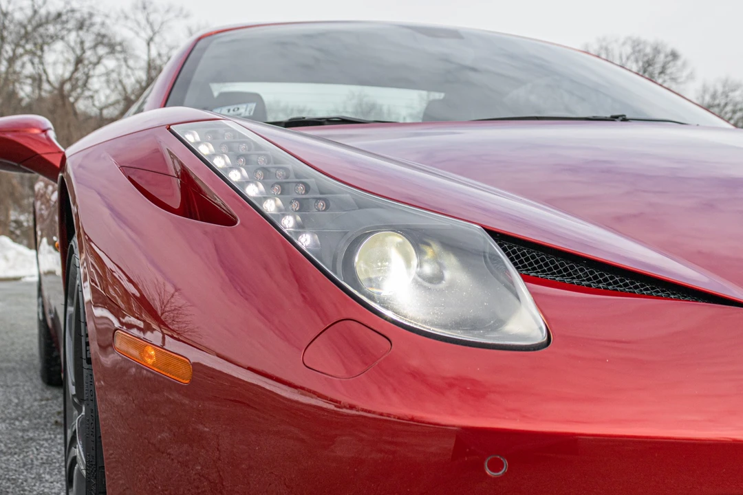 2013 Ferrari 458 Spider - Image 30 of 31