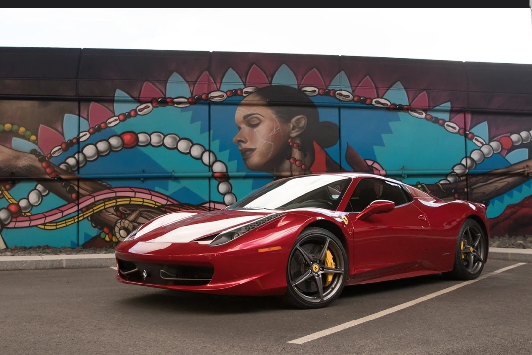 2013 Ferrari 458 Spider - Image 26 of 31