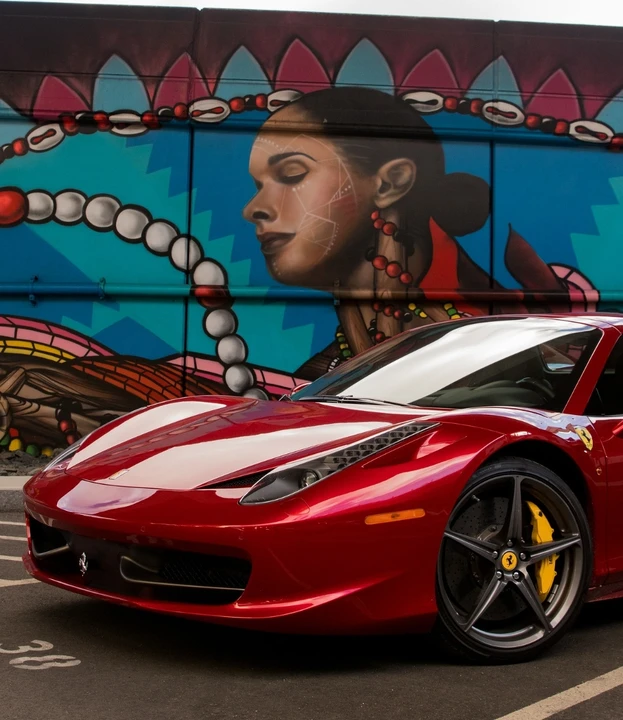 2013 Ferrari 458 Spider - Image 29 of 31