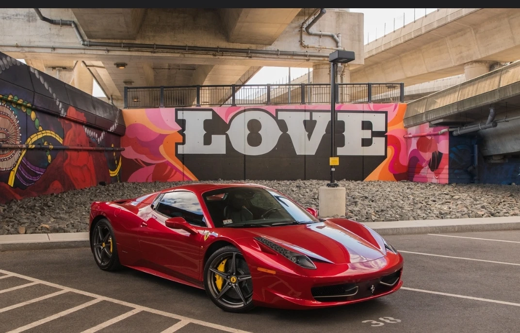 2013 Ferrari 458 Spider - Image 27 of 31