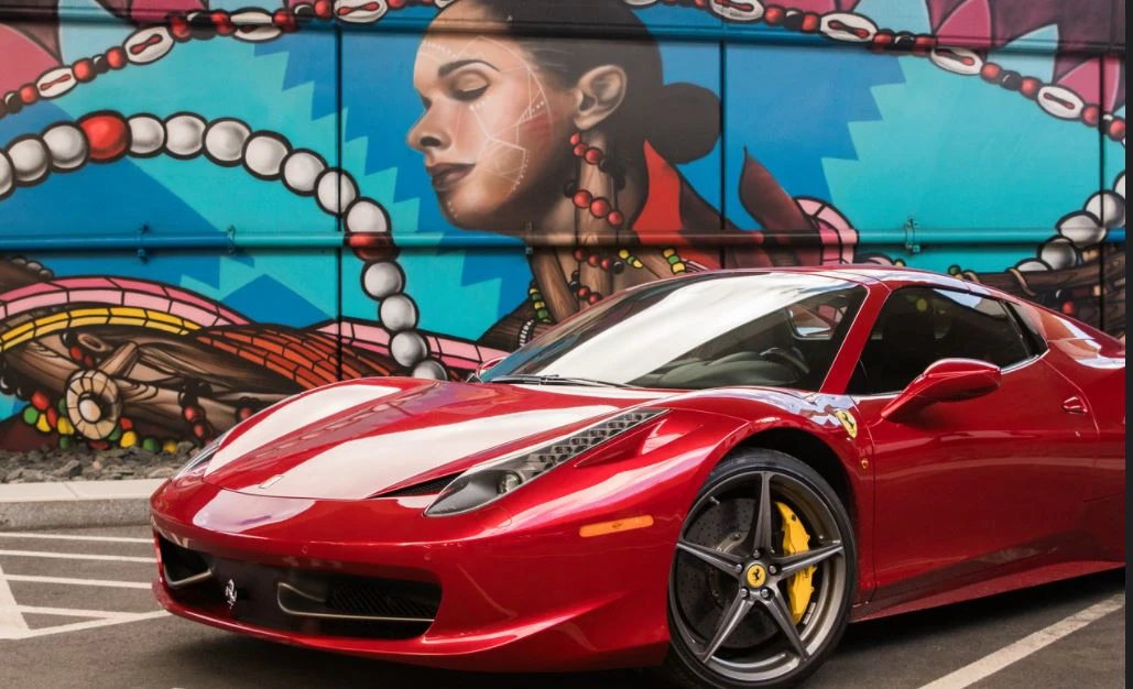2013 Ferrari 458 Spider - Image 28 of 31