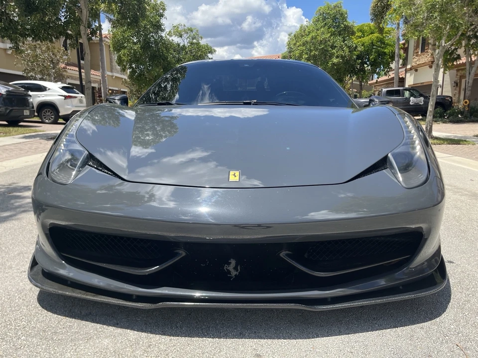 2013 Ferrari 458 Spider - Image 5 of 31