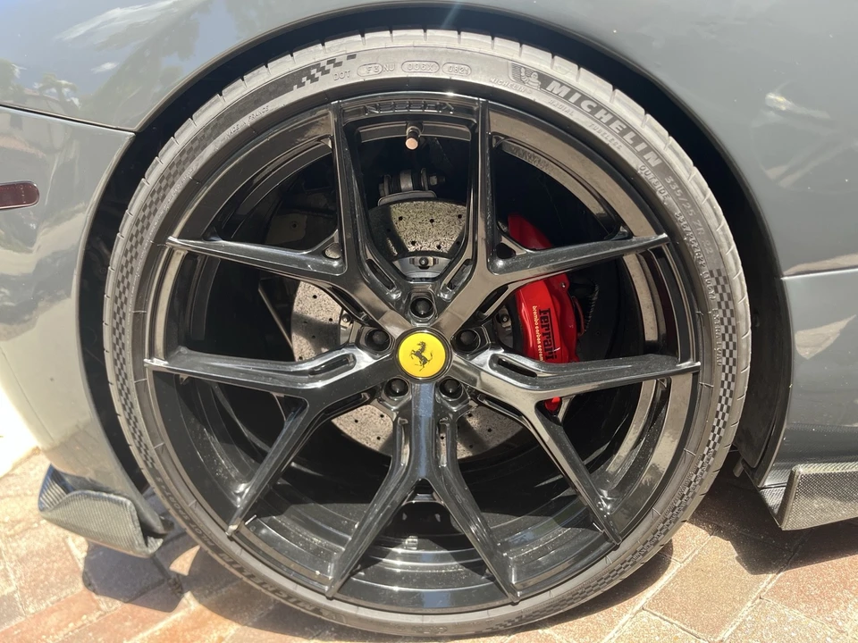 2013 Ferrari 458 Spider - Image 31 of 31