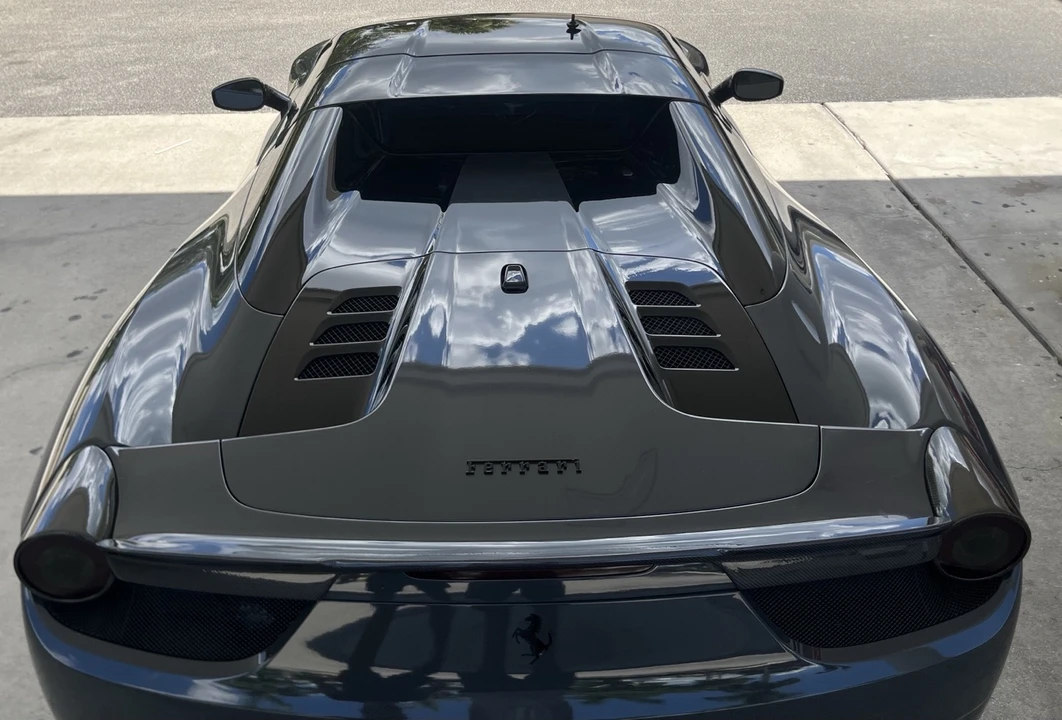 2013 Ferrari 458 Spider - Image 22 of 31