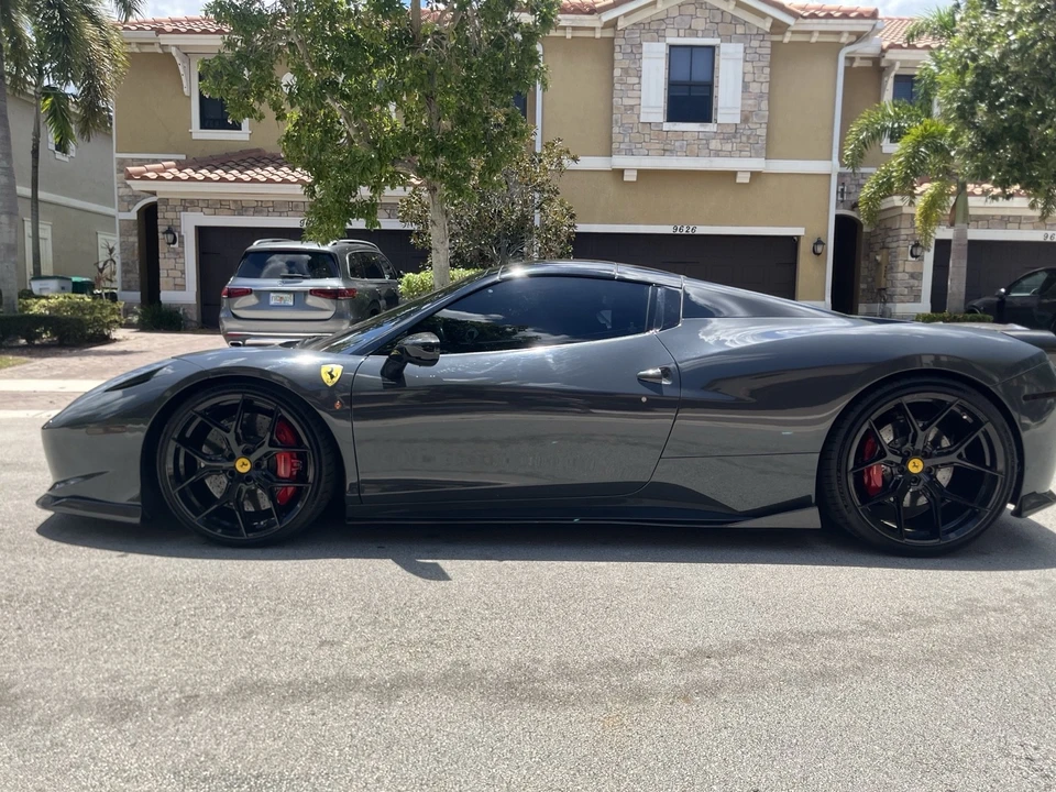 2013 Ferrari 458 Spider - Image 7 of 31