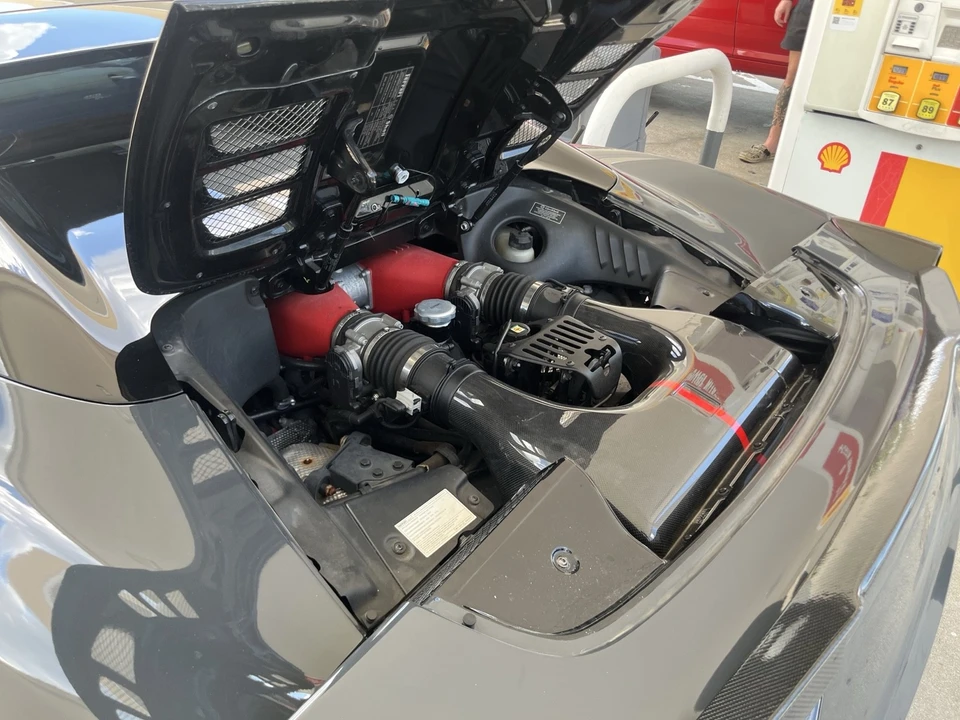 2013 Ferrari 458 Spider - Image 25 of 31