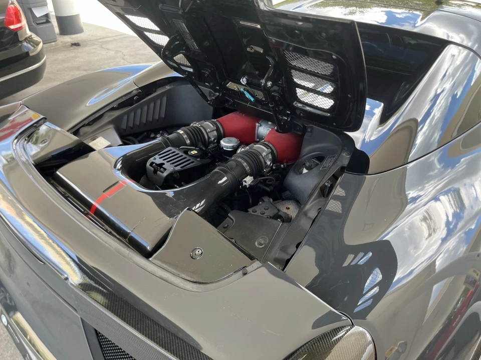 2013 Ferrari 458 Spider - Image 24 of 31